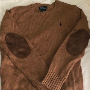 Polo boys sweater